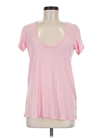 James Perse Short Sleeve T-Shirt (view 1)