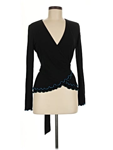 Diane von Furstenberg Long Sleeve T-Shirt (view 1)