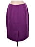 Halogen Purple Formal Skirt Size 10 - photo 2