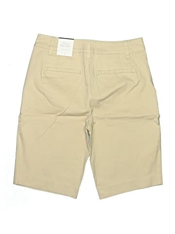 Talbots Khaki Shorts (view 2)