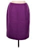 Halogen Purple Formal Skirt Size 10 - photo 1