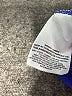 Nike 100% Polyester Blue Pullover Hoodie Size M - photo 8