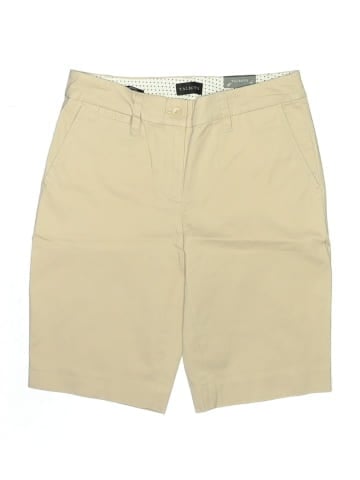 Talbots Khaki Shorts (view 1)