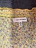 Max Studio 100% Rayon Yellow Casual Dress Size M - photo 7