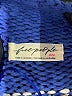 Free People Color Block Blue Pullover Sweater Size XS - photo 7