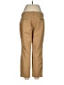 J.Crew Solid Tan Khakis Size 8 - photo 2
