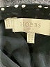 Hobbs London Polka Dots Black Jumpsuit Size 6 - photo 4
