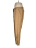 J.Crew Solid Tan Khakis Size 8 - photo 5