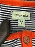 Lilly & Sid 100% Cotton Gray Long Sleeve Henley Size 5 - 6 - photo 3