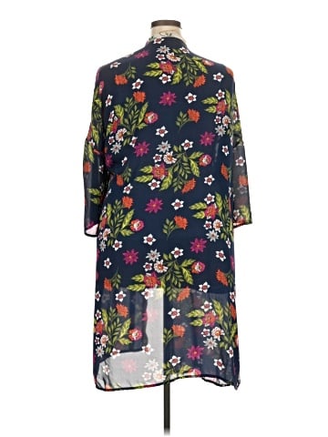 Time and Tru Kimono (view 2)