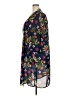 Time and Tru 100% Polyester Blue Kimono Size 22 - photo 5
