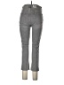 Gap Chevron-herringbone Gray Jeans Size 30 waist (petite) - photo 2