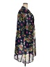 Time and Tru 100% Polyester Blue Kimono Size 22 - photo 4