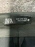 Zara Black Active Pants Size S - photo 4