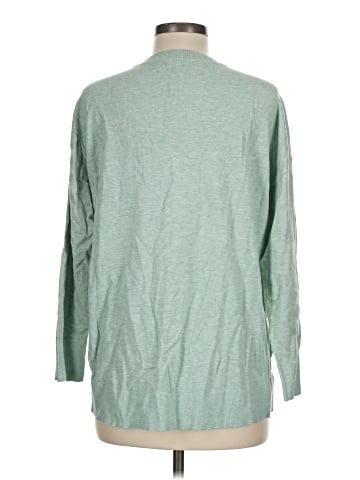 Ann Taylor LOFT Long Sleeve T-Shirt (view 2)