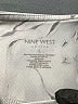 Nine West Graphic Silver Active Pants Size L - photo 7