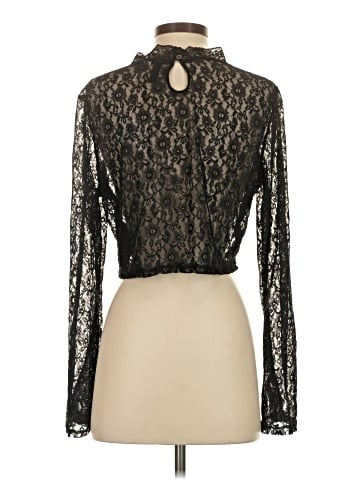 Divided by H&M Long Sleeve Blouse (view 2)