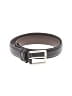 Assorted Brands 100% Leather Brown Leather Belt Size M - photo 1