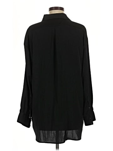 Banana Republic Factory Store Long Sleeve Blouse (view 2)