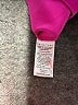 Trina Turk 100% Polyester Pink Short Sleeve Blouse Size L - photo 8