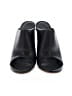 Tibi Black Sandals Size EU 37 1/2 - photo 2