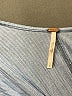 Free People 100% Rayon Blue Sleeveless Blouse Size S - photo 7