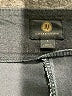 JM Collection Solid Black Active Pants Size L - photo 7
