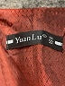 YuanLu Black Tuxedo Vest Size 18 - photo 3