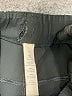 Lululemon Athletica Solid Black Athletic Shorts Size 4 - photo 3