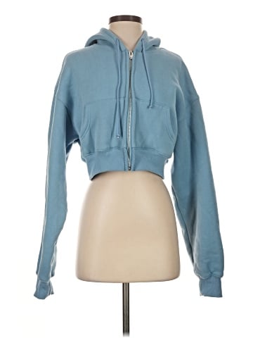 Guizio Zip Up Hoodie (view 1)