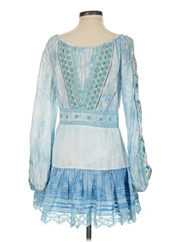LoveShackFancy Cocktail Dress (view 2)