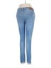 Zara Hearts Blue Jeans Size 4 - photo 2