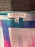 Chaus 100% Polyester Teal 3/4 Sleeve Blouse Size L - photo 4