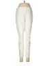 Talbots Solid Ivory Casual Pants Size 8 - photo 1