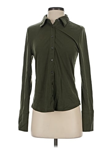 Banana Republic Long Sleeve Blouse (view 1)