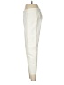 Talbots Solid Ivory Casual Pants Size 8 - photo 5