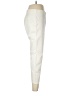 Talbots Solid Ivory Casual Pants Size 8 - photo 4
