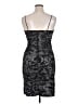 Connected Apparel Camo Gray Cocktail Dress Size 14 - photo 2