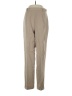 Talbots Solid Tan Casual Pants Size 4 - photo 1