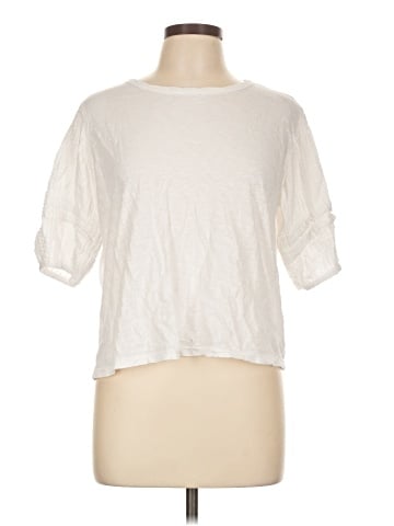 Velvet by Graham & Spencer Short Sleeve Top (view 1)