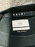 Ksubi 100% Cotton Black Sweatshirt Size S - photo 7