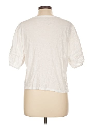 Velvet by Graham & Spencer Short Sleeve Top (view 2)