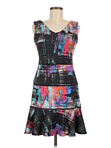 Nicole Miller Artelier Cocktail Dress (view 1)