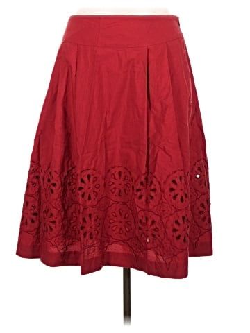 Ann Taylor LOFT Casual Skirt (view 1)