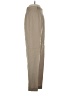 Talbots Solid Tan Casual Pants Size 4 - photo 4