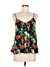 Kimchi Blue 100% Polyester Green Sleeveless Blouse Size M - photo 1