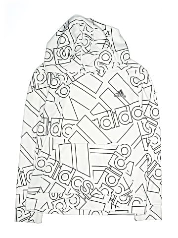 Adidas Pullover Hoodie (view 1)