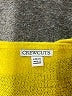 Crewcuts Solid Yellow Pullover Sweater Size 10 - 11 - photo 3