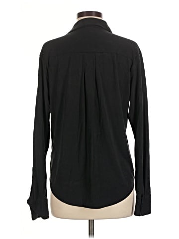 Equipment Long Sleeve Button-Down Shirt (view 2)