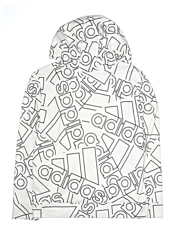 Adidas Pullover Hoodie (view 2)